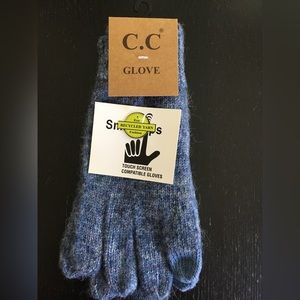 CC gloves